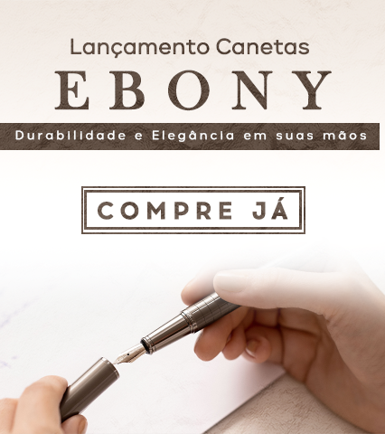 Banner Mobile | Lançamento Ebony